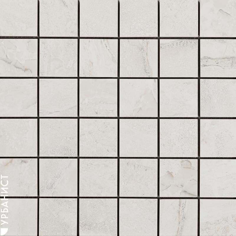 Керамическая плитка Керамин Finezza LPT660805 Валлетта Мозаика 30х30 (5х5)