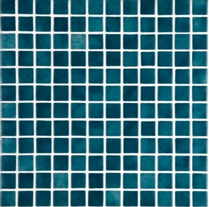 Керамическая плитка Керамин Ezarri Niebla 3602-A Мозаика 33,4х33,4 (3,6х3,6)