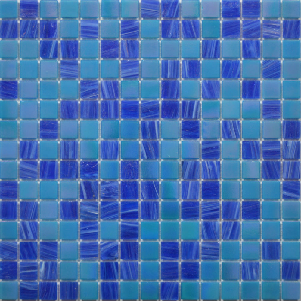 Керамическая плитка Керамин Tonomosaic Мозаика из камня, керамики и стекла CSJ 135 Мозаика 32,7х32,7 (2х2)
