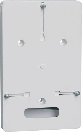 Щиты и панели для счетчиков электроэнергии IEK Панель для установки счетчика 1-ф.