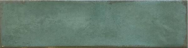 Керамическая плитка Керамин Decocer Toscana Green Настенная плитка 10x40