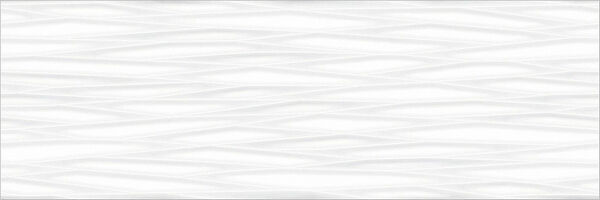 Керамическая плитка Керамин Colortile Satin White Coastal Настенная плитка 30х90