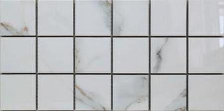 Керамическая плитка Керамин Unico Tiles Calcatta Century Polished Мозаика 15х30