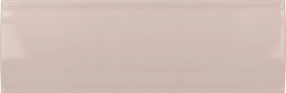 Керамическая плитка Керамин Equipe Vibe Out Fair Pink Розовая Глянцевая Настенная плитка 6,5x20