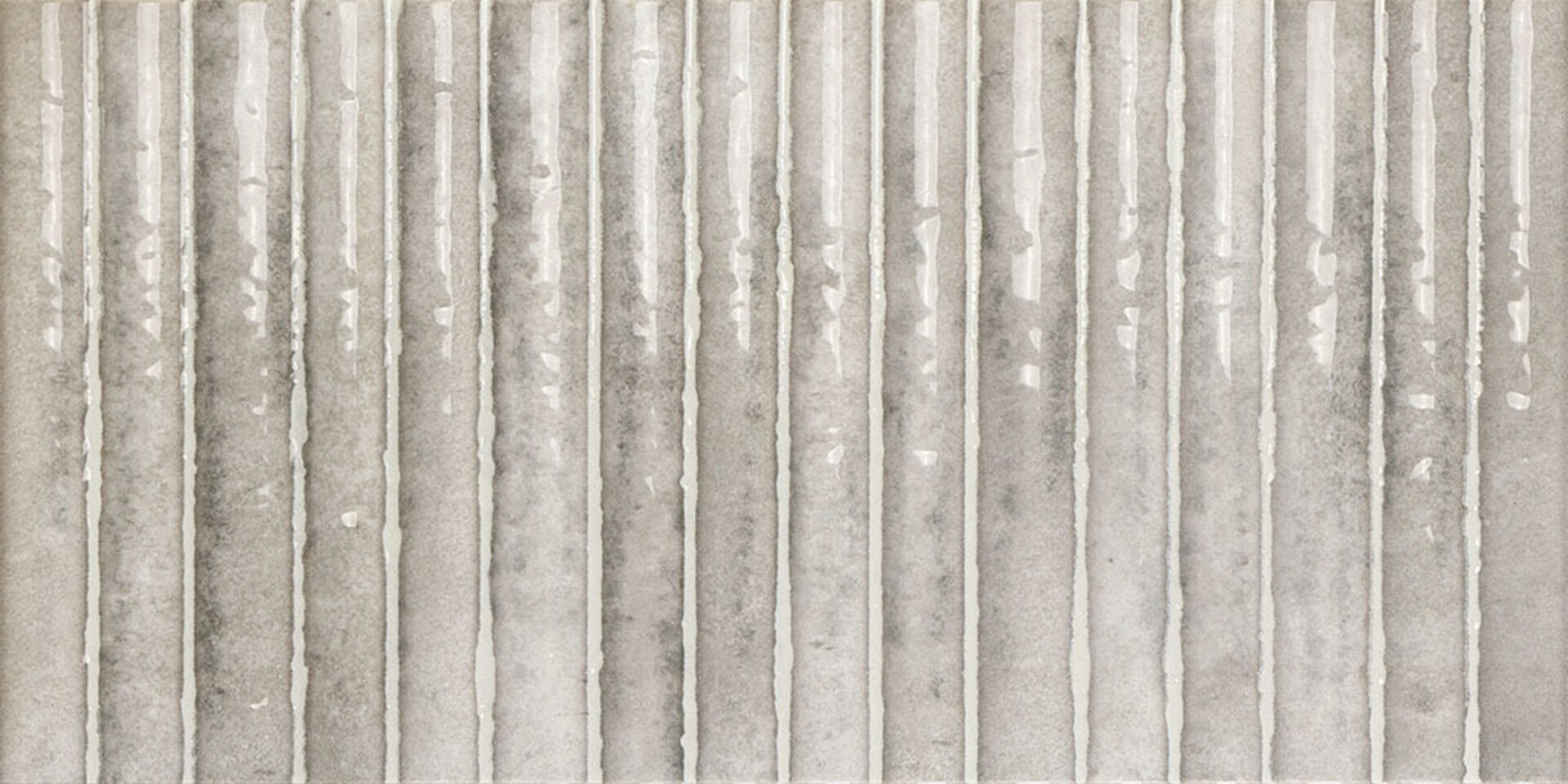 Керамическая плитка Керамин Mainzu Etna Grey Серая Глянцевая Настенная плитка 15x30