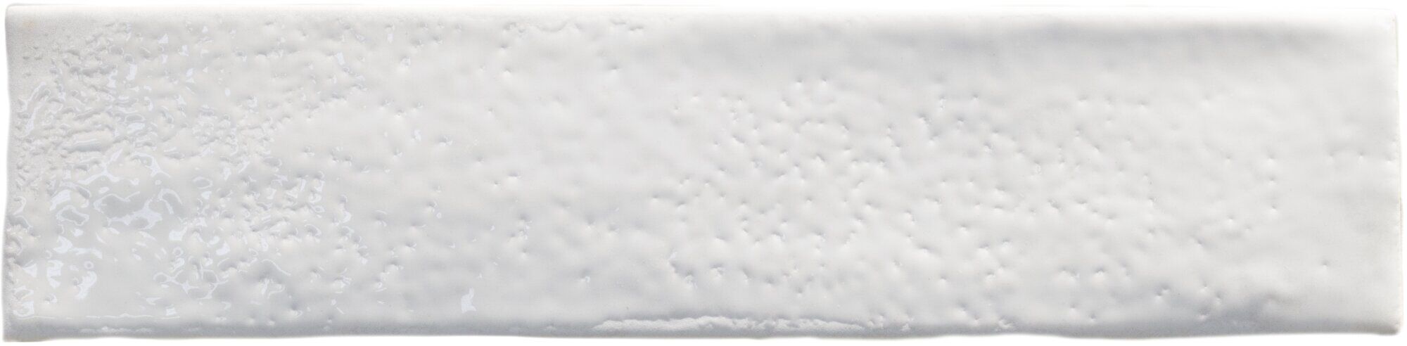 Керамическая плитка Керамин Harmony Sunset White Белая Глянцевая Настенная плитка 6x25