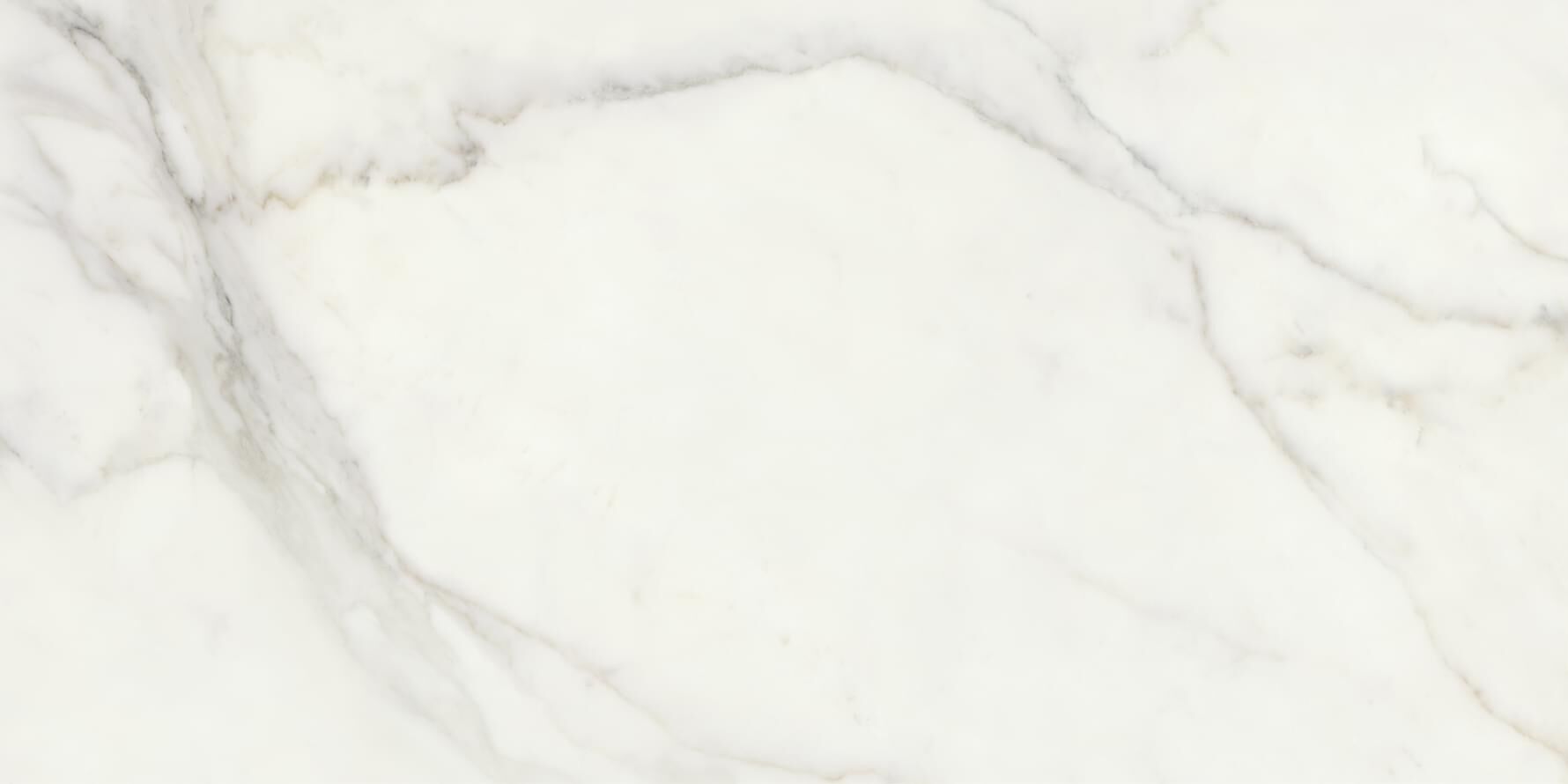 Керамическая плитка Керамин Zodiac Ceramica Cervico-V Белый Матовый Керамогранит 90x180