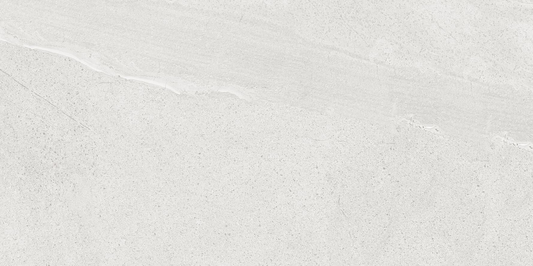 Керамическая плитка Керамин Zodiac Ceramica Tardivo N Bianco-MG Белый Матовый Керамогранит 90х180