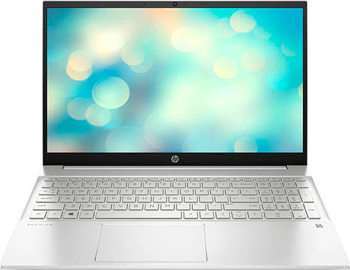 Ноутбук HP Pavilion 15-eg2002ci, серебристый (6F8L6EA) Pavilion 15-eg2002ci серебристый (6F8L6EA)