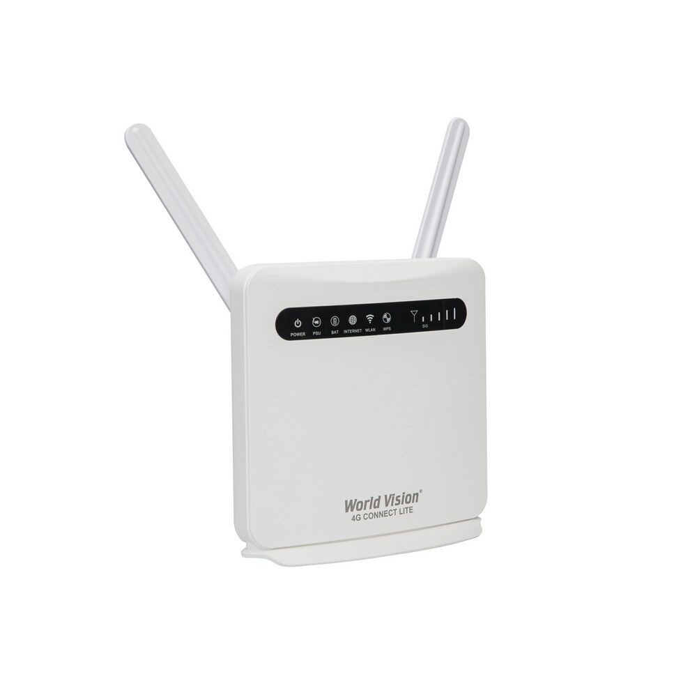 Wi-Fi Роутер World Vision Connect Lite 4G 1