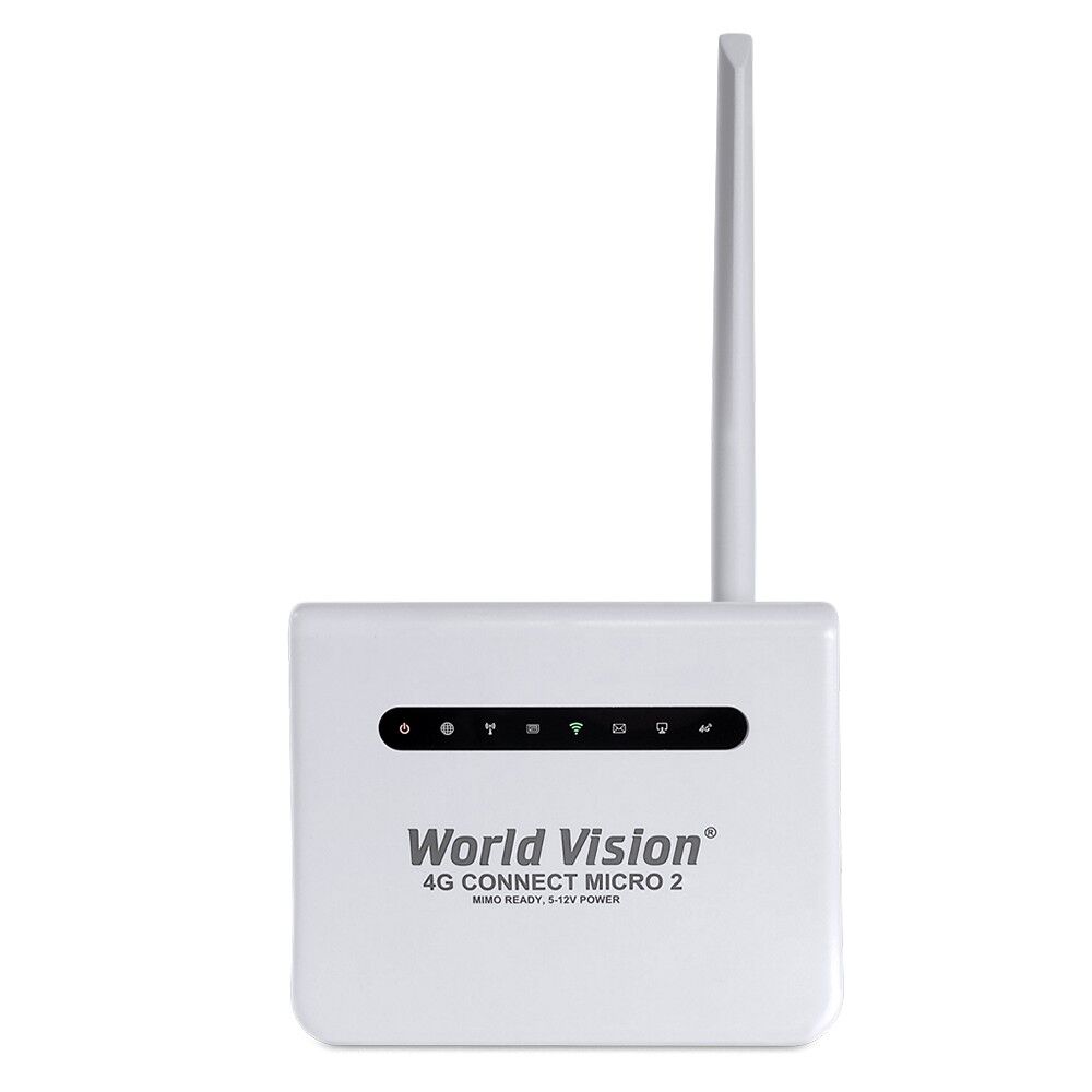 Wi-Fi Роутер World Vision 4G Connect Micro 2