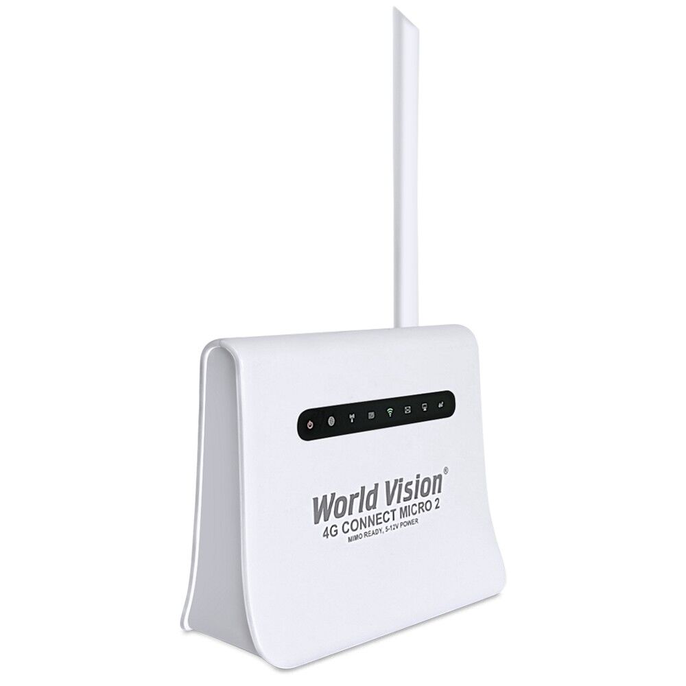 Wi-Fi Роутер World Vision 4G Connect Micro 2 3