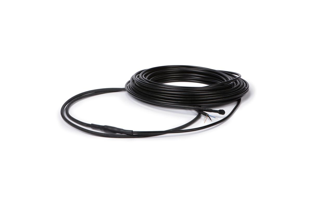 Нагревательный кабель двухжильный DEVIsafe™ 20T, 425 Вт, 21м (400В)