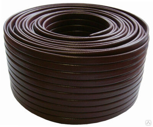 Саморегулирующийся греющий кабель DEVI-Pipeguard™ 33 коричневый (катушка ~305м) (B) 