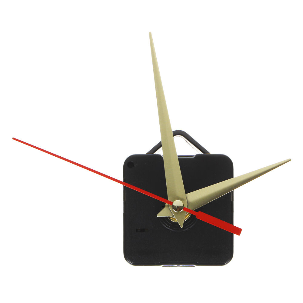 LADECOR CHRONO Механизм часовой с плавным ходом, 8,3-9,6 см, пластик, металл, 3 вида 4