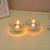 LADECOR Набор перламутровых свечей в виде шара 20 гр, 6 штук, 4 цвета #4