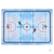 Игра логически -математическая "Хоккей ", 32х22 см #3