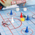 Игра логически -математическая "Хоккей ", 32х22 см #5