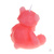 LADECOR Свеча ароматическая, формовая, в виде мишки, парафин, аромат - фрезия, 7 см, розовый #5
