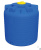 Бак пластиковый 10000 литров для воды, топлива, сыпучего сырья, пищевых жидкостей #2