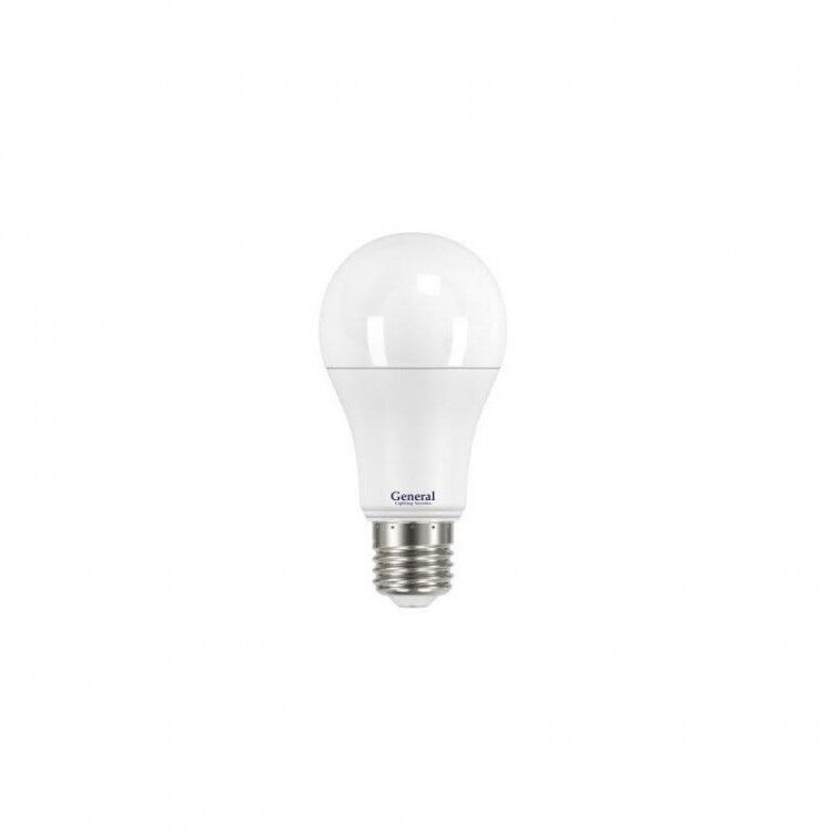 Лампа светодиод. LED 11вт Е27 6500К дневной матовый шар (SBG4511) SAFFIT 55141