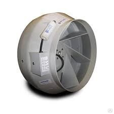 Вентилятор круглый канальный Titan ВК-125 