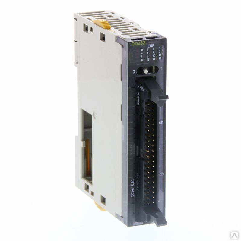 Модуль расширения CJ1W-OD232-CHN 32 выхода (PNP), 24VDC, 0.5А, MIL ...
