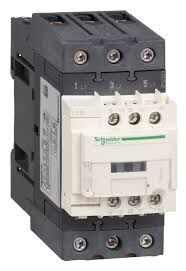 Контактор LC1D 3п 50А D50 220V, АС Schneider Electric LC1D50AM7