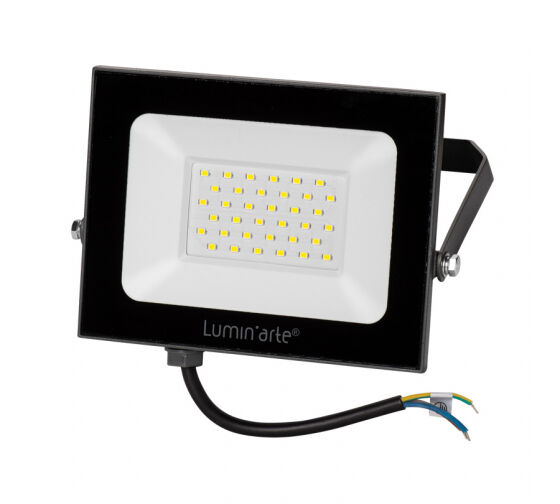 Прожектор светод Luminarte 50 Вт 5700K IP65 холодный белый свет