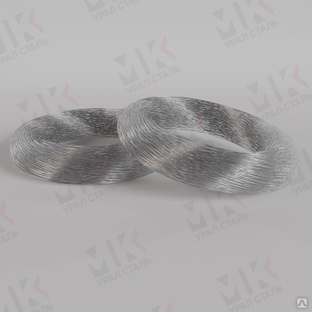 Проволока фехраль 0,5 мм Х23Ю5Т купить в Красноярске с доставкой