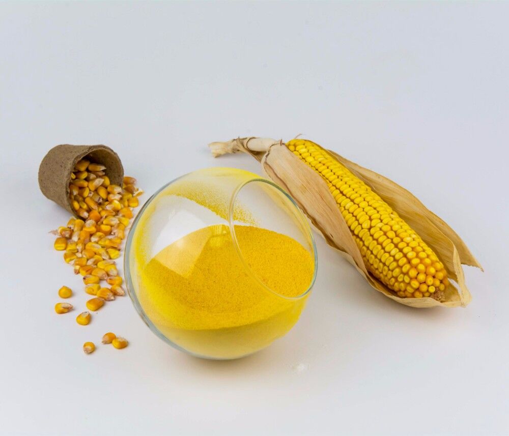 Глютен кукурузный пищевой