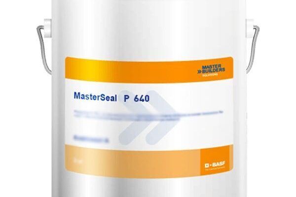 MasterSeal P 640 однокомпонентная полиуретановая грунтовка,ведро 5 кг