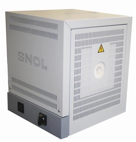 SNOL 0.2/1250 печь муфельная 1250С 0,2л электронный терморегулятор керамика Umega