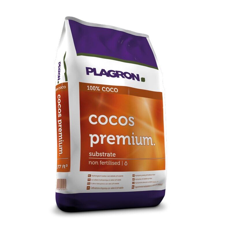 PLAGRON cocos premium 50 L Plagron