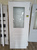Дверь межкомнатная ИМИДЖ-2 остекленная ясень белый, полотно 80*200 #2