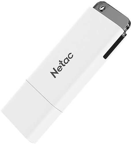 Флеш-накопитель Netac U185, USB 2.0, 16 Gb (NT03U185N-016G-20WH) U185 USB 2.0 16 Gb (NT03U185N-016G-20WH)