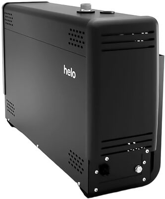 Парогенератор Helo STEAM PRO 95 9,5 кВт (клапан автоочистки в комплекте)