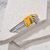 Набор ключей имбусовых 1,5-10 мм, CrV, 9 шт., удлиненные, с шаром HEX Kranz #5