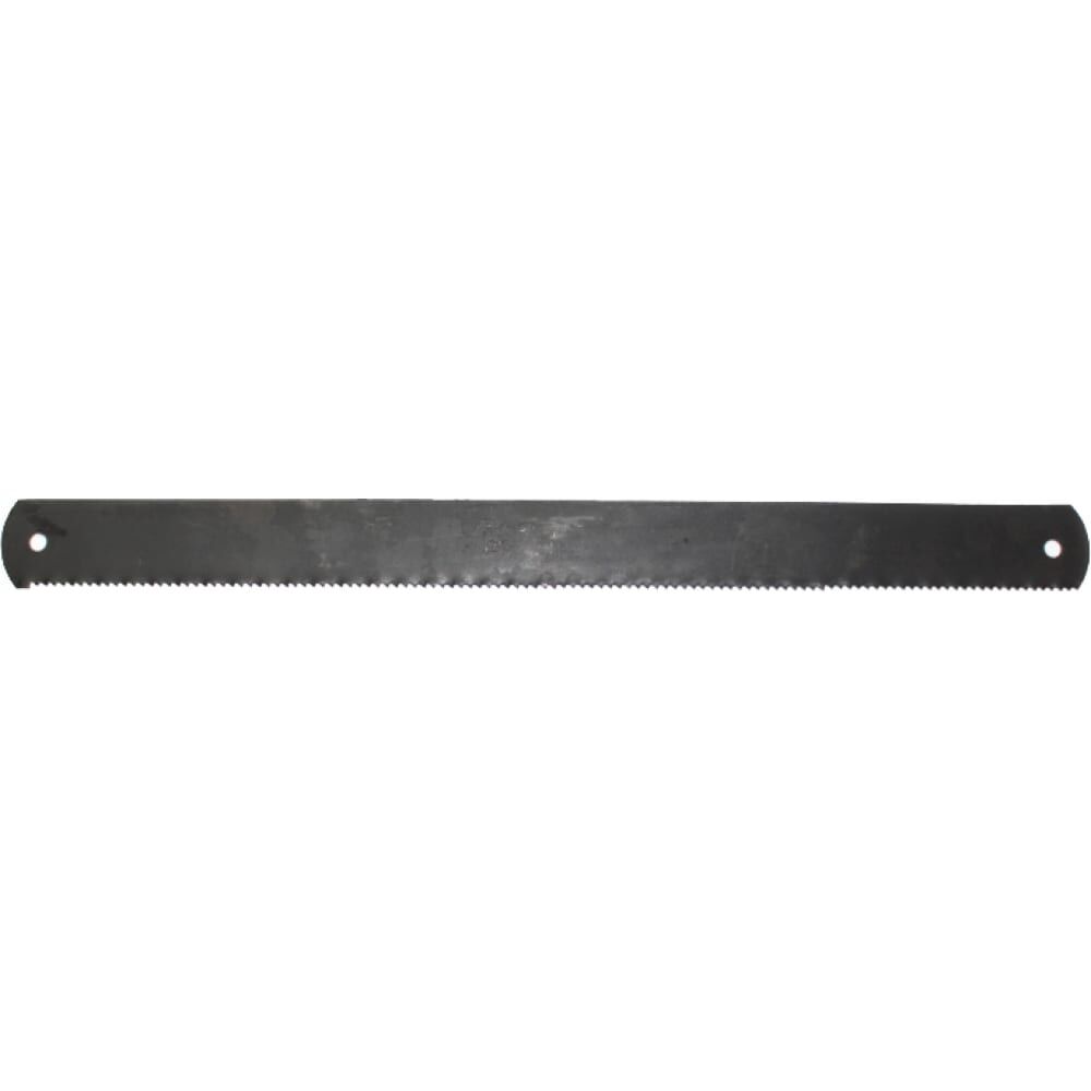 Полотно ножовочное машинное по металлу 2А-0089 (450х32х2 мм) ИПК 2800-0089