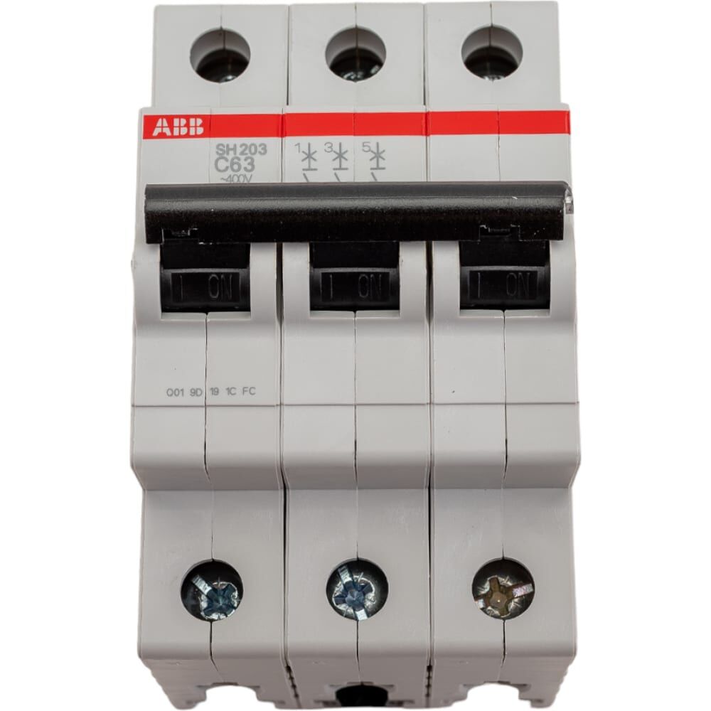 Купить Автомат Abb 25 Ампер