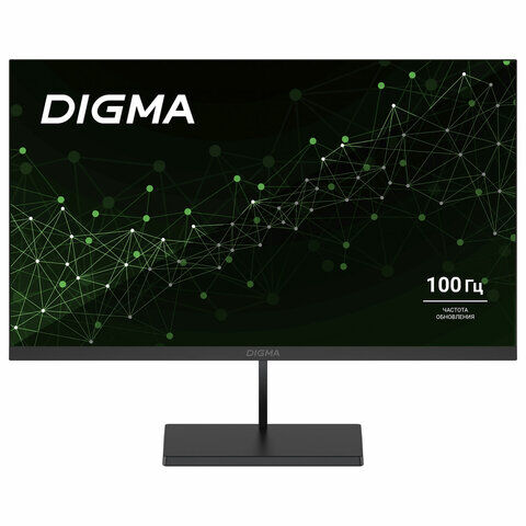 Монитор DIGMA Progress 22A402F 21.8" (55.4 см)/1920x1080/16:9/VA/5ms/250cd/HDMI/DP/черный