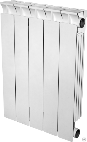Радиатор полнобиметаллический STOUT STYLE SRB-0110-050012 12 секций