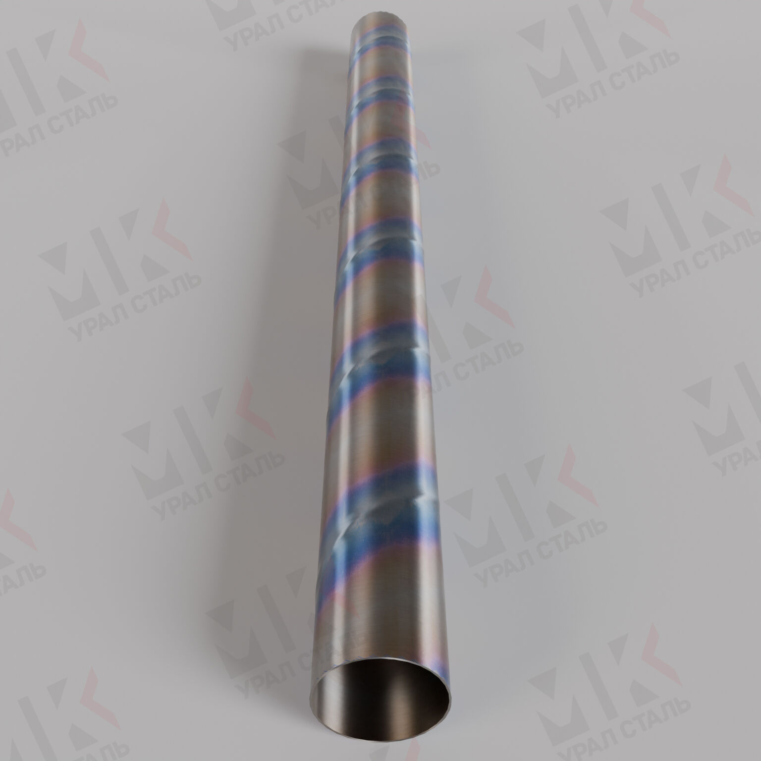 Труба конструкционная 102 мм ст3 ГОСТ 20295-85