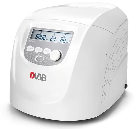 Лабораторные центрифуги DLAB DLAB DM1424 Центрифуга гематокритная