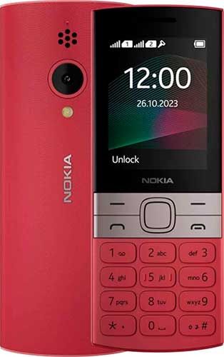 Мобильный телефон Nokia 150 (TA-1582) DS EAC RED