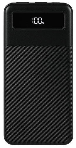 Внешний аккумулятор TFN 10000 mAh, Porta LCD PD, 22.5 W, черный (TFN-PB-321-BK) 10000 mAh Porta LCD PD 22.5 W черный (TF