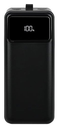 Внешний аккумулятор TFN 40000 mAh. Porta LCD PD, 22.5W, черный (TFN-PB-314-BK) 40000 mAh. Porta LCD PD 22.5W черный (TFN