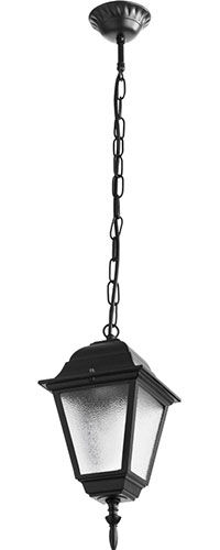Светильник уличный Arte Lamp (A1015SO-1BK) черный