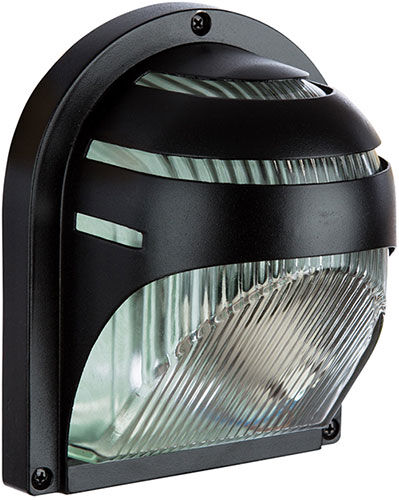 Светильник уличный Arte Lamp (A2802AL-1BK) черный