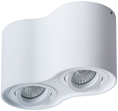 Потолочный светильник Arte Lamp A5645PL-2WH, белый A5645PL-2WH белый